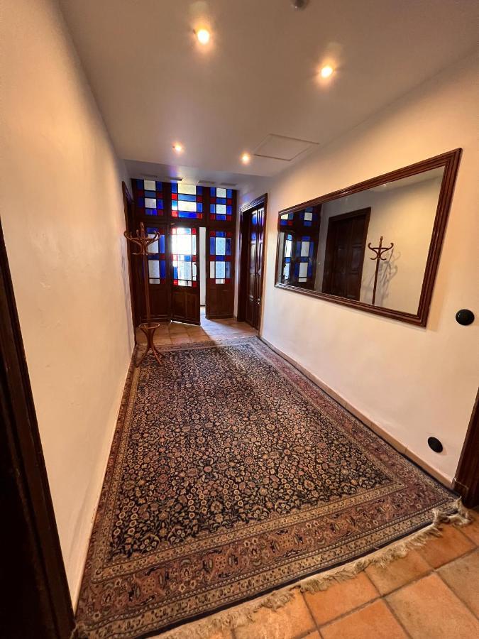 مبيت وإفطار Les Baroudeurs De Saint Jean المظهر الخارجي الصورة